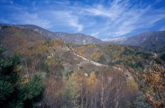 霧靈山森林公園旅游景點