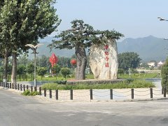 門頭溝潭柘寺乘車線路,潭柘寺自駕車線路圖圖片