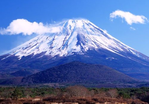 日本旅游景點-富士山