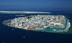 馬爾代夫白金島Hudharan Fushi4晚6日自助游