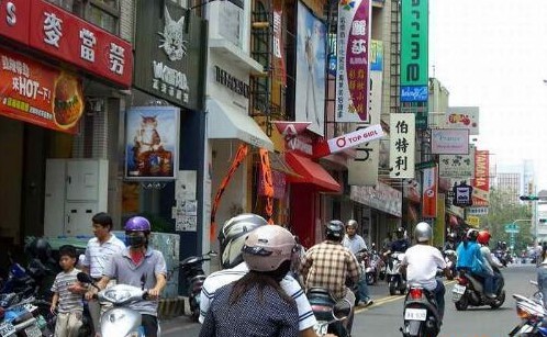 街景：臺北最真實的生活圖片